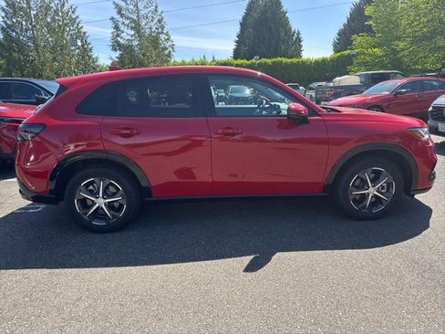 Used 2025 Honda HR-V EX-L image 6