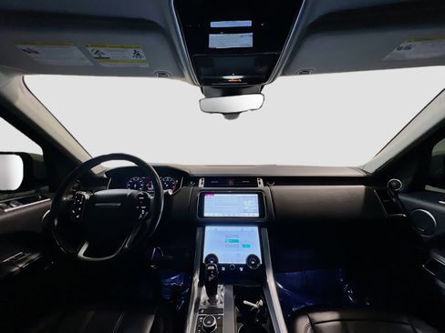 Used 2019 Land Rover Range Rover Sport SE image 17