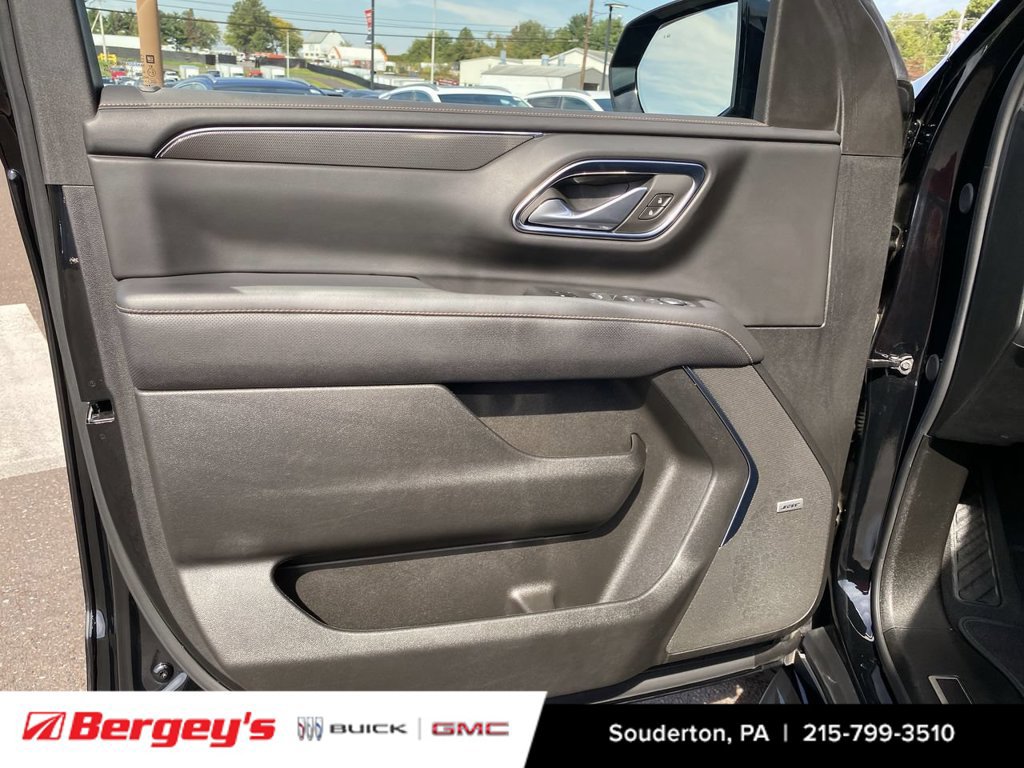 Certified 2024 GMC Yukon AT4 AWD/4WD image 26