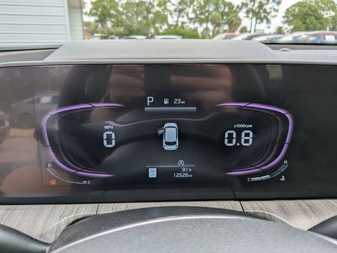 Certified 2025 Kia Telluride EX FWD image 35