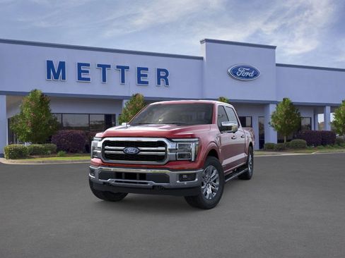 New 2025 Ford F150 Lariat w/ Equipment Group 502A High image 24