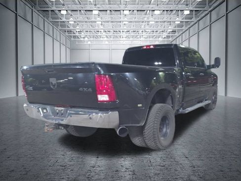 Used 2016 RAM 3500 Big Horn AWD/4WD image 6