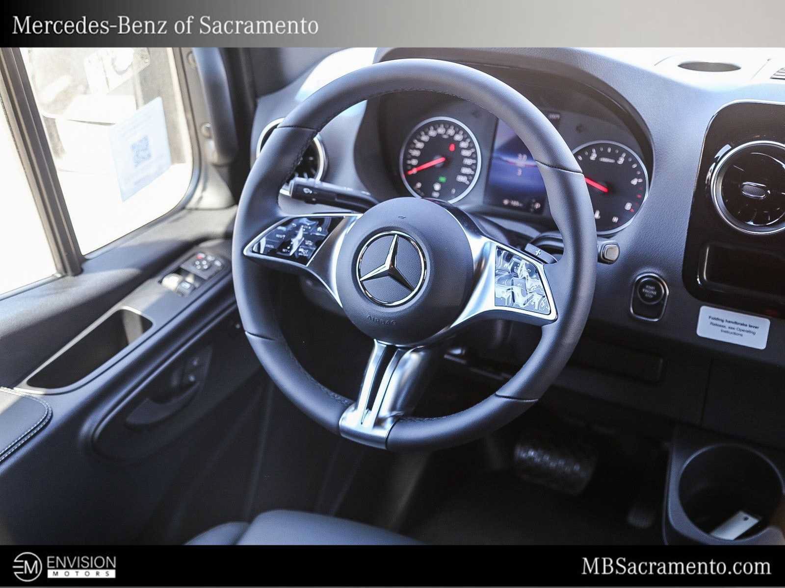 New 2026 Mercedes-Benz Sprinter 2500 image 14
