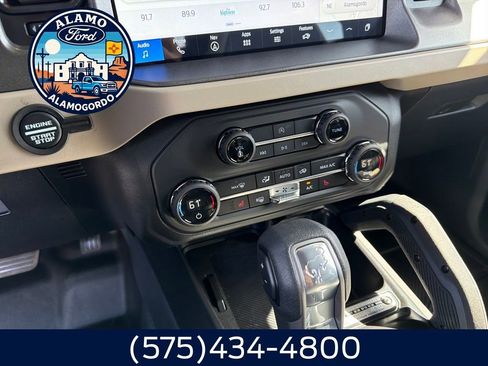 New 2026 Ford Bronco Big Bend w/ Black Diamond Package AWD/4WD image 9
