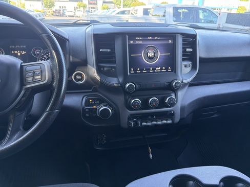 Used 2020 RAM 2500 Tradesman AWD/4WD image 29
