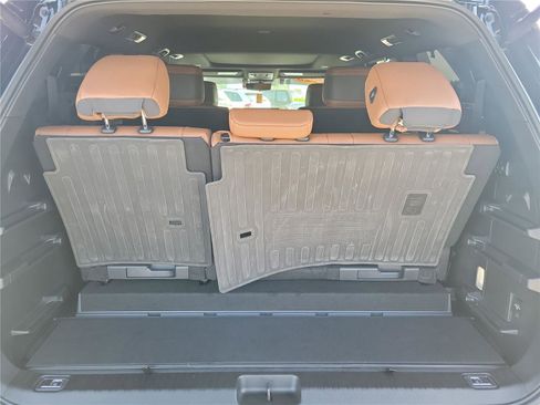 Used 2025 Toyota Sequoia 1794 Edition w/ TRD Off-Road Package AWD/4WD image 9