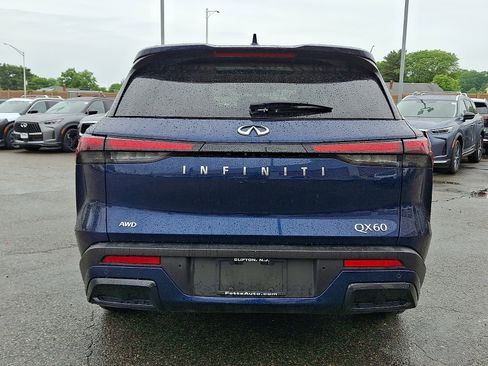 Used 2024 INFINITI QX60 Pure AWD/4WD image 5