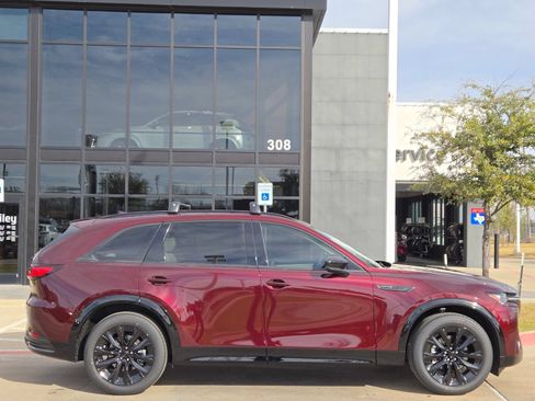 Used 2026 MAZDA CX-90 3.3 Turbo S w/ Premium Package AWD/4WD image 3