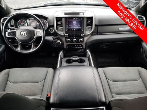 Used 2021 RAM 1500 Big Horn AWD/4WD image 13