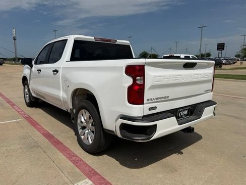 Used 2026 Chevrolet Silverado 1500 Custom RWD image 6