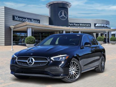 Certified 2025 Mercedes-Benz C 300 Sedan