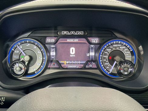 Used 2022 RAM 1500 Limited AWD/4WD image 21