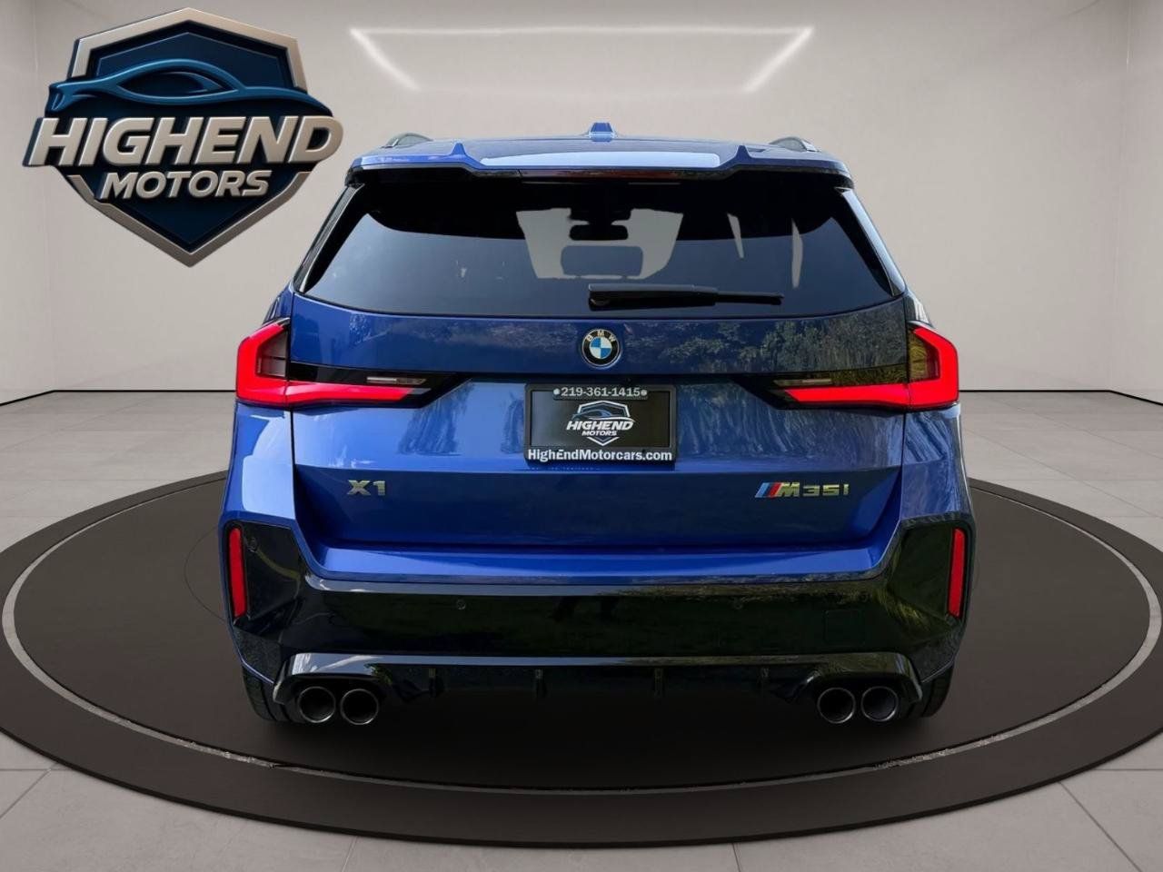 Used 2026 BMW X1 M35i AWD/4WD image 5