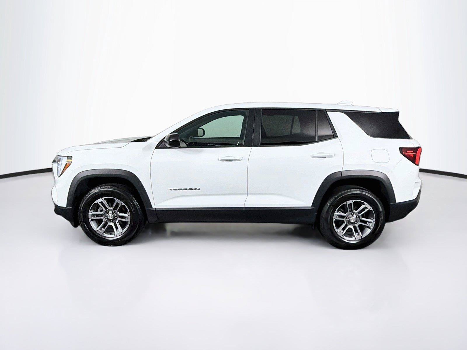Used 2026 GMC Terrain Elevation AWD/4WD image 8