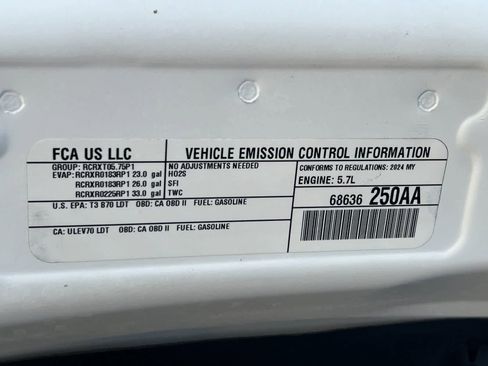 Used 2024 RAM 1500 Rebel w/ Rebel Level 1 Equipment Group AWD/4WD image 29