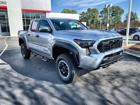 New 2026 Toyota Tacoma TRD Off-Road image 2
