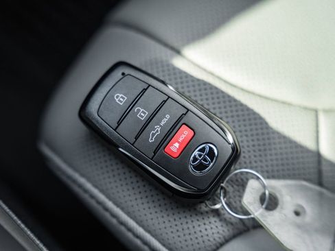 New 2026 Toyota Tundra Limited image 43