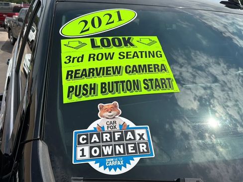 Used 2021 Chevrolet Tahoe LS RWD image 8