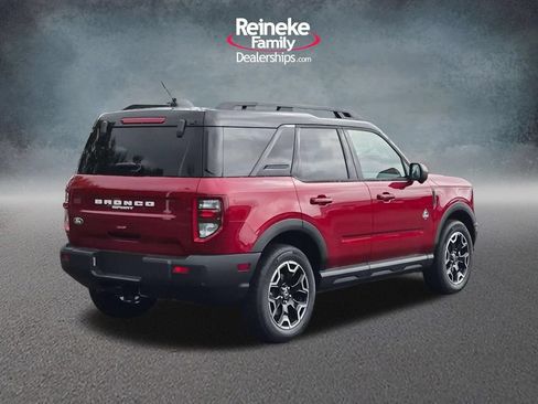 New 2026 Ford Bronco Sport Outer Banks w/ Outer Banks Tech Package+ AWD/4WD image 5