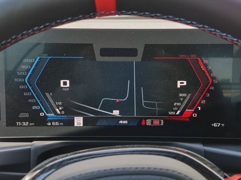 New 2026 BMW M4 xDrive Competition image 10