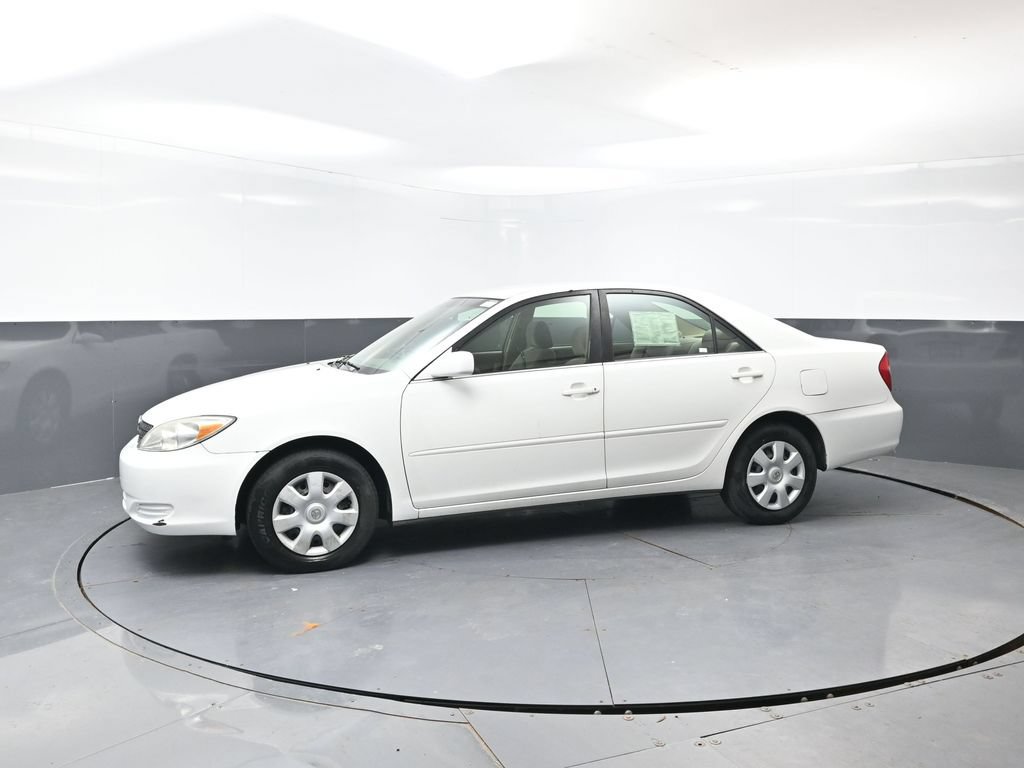Used 2003 Toyota Camry LE FWD image 9