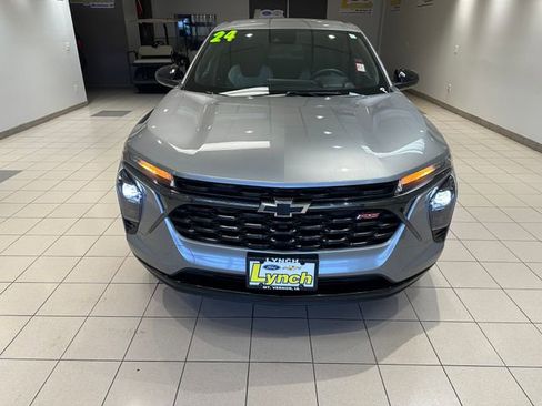 Used 2024 Chevrolet Trax RS image 20