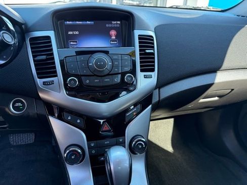 Certified 2013 Chevrolet Cruze LTZ image 25