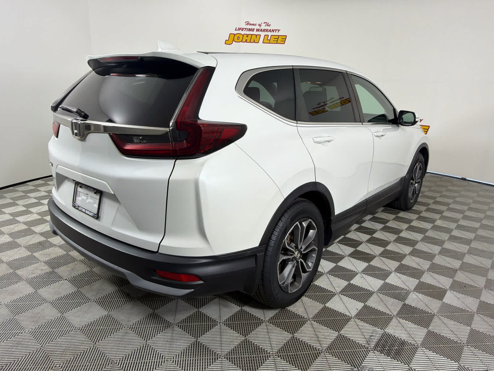 Used 2020 Honda CR-V EX image 6
