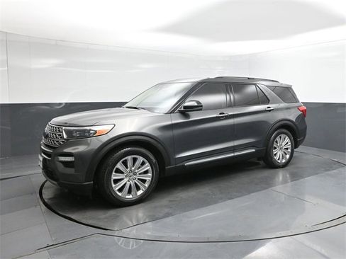 Used 2020 Ford Explorer Limited image 34