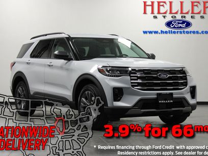 New 2026 Ford Explorer Active w/ Active Comfort Package