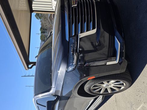 Used 2024 Cadillac Escalade ESV Premium Luxury Platinum image 1