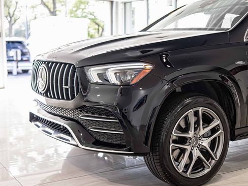 Used 2022 Mercedes-Benz GLE 53 AMG 4MATIC Coupe image 4