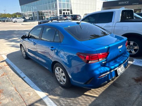 Used 2023 Kia Rio S FWD image 4