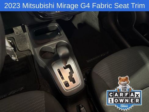 Used 2023 Mitsubishi Mirage G4 ES image 25