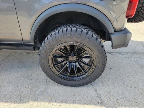 Used 2023 Ford Bronco 2-Door image 8