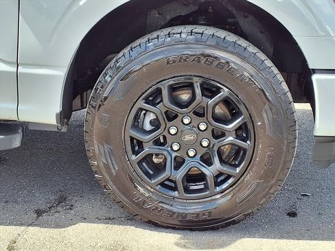 Used 2024 Ford F150 XLT w/ Equipment Group 302A MID image 9