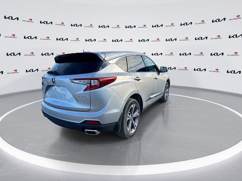 Used 2025 Acura RDX SH-AWD w/ Technology Package image 8