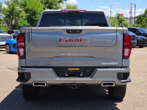 New 2026 GMC Sierra 1500 Elevation w/ Elevation Premium Package AWD/4WD image 20