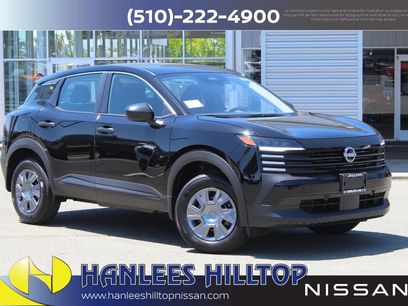 New 2026 Nissan Kicks S