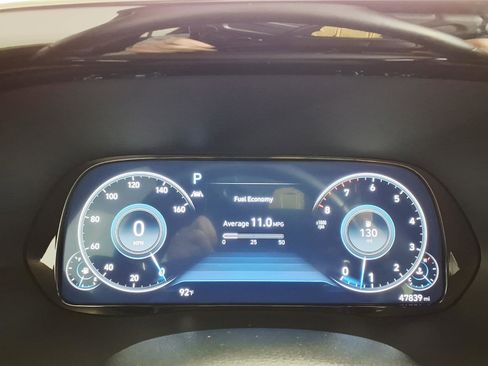 Used 2022 Hyundai Palisade Calligraphy image 25