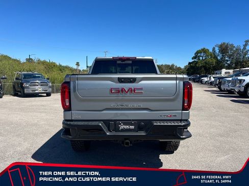 New 2026 GMC Sierra 1500 AT4X AWD/4WD image 6