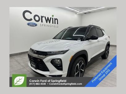 Used 2023 Chevrolet TrailBlazer RS w/ Sun and Liftgate Package