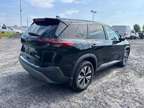 Certified 2023 Nissan Rogue SV AWD/4WD image 5