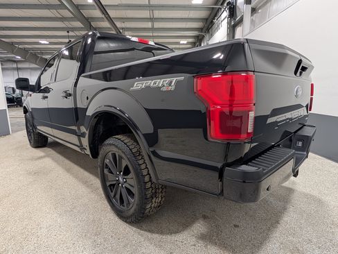 Used 2020 Ford F150 Lariat w/ Equipment Group 502A Luxury AWD/4WD image 4