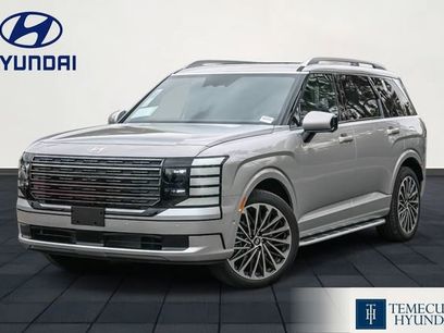 New 2026 Hyundai Palisade Calligraphy
