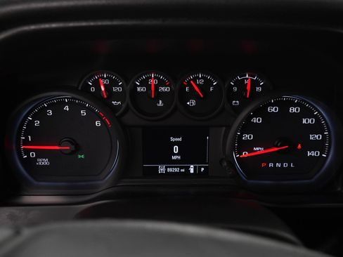 Used 2022 Chevrolet Silverado 2500 Custom w/ Gooseneck/5TH Wheel Package AWD/4WD image 28