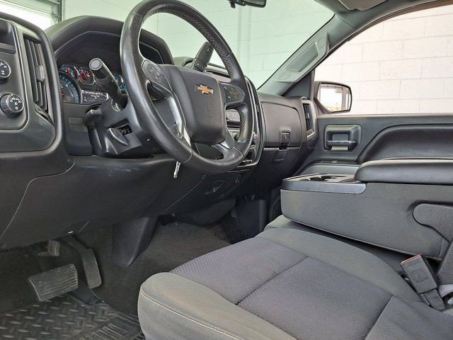 Used 2015 Chevrolet Silverado 1500 LT w/ All Star Edition AWD/4WD image 8