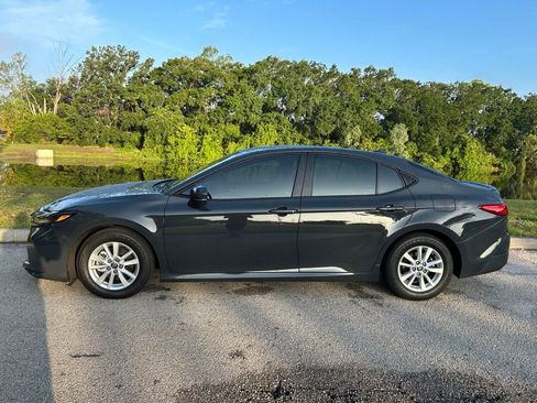 Used 2026 Toyota Camry LE w/ Convenience Package FWD image 3