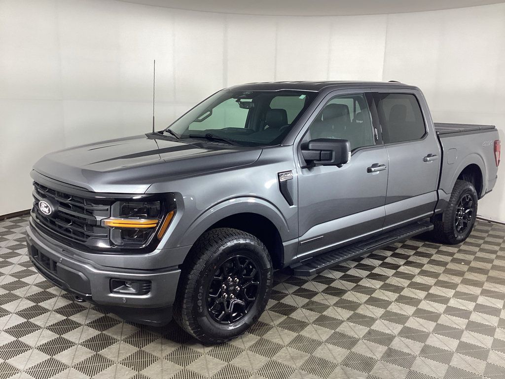 Used 2024 Ford F150 XLT w/ Equipment Group 302A MID AWD/4WD image 7