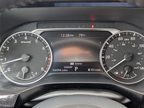 Used 2024 Nissan Pathfinder SV FWD image 30